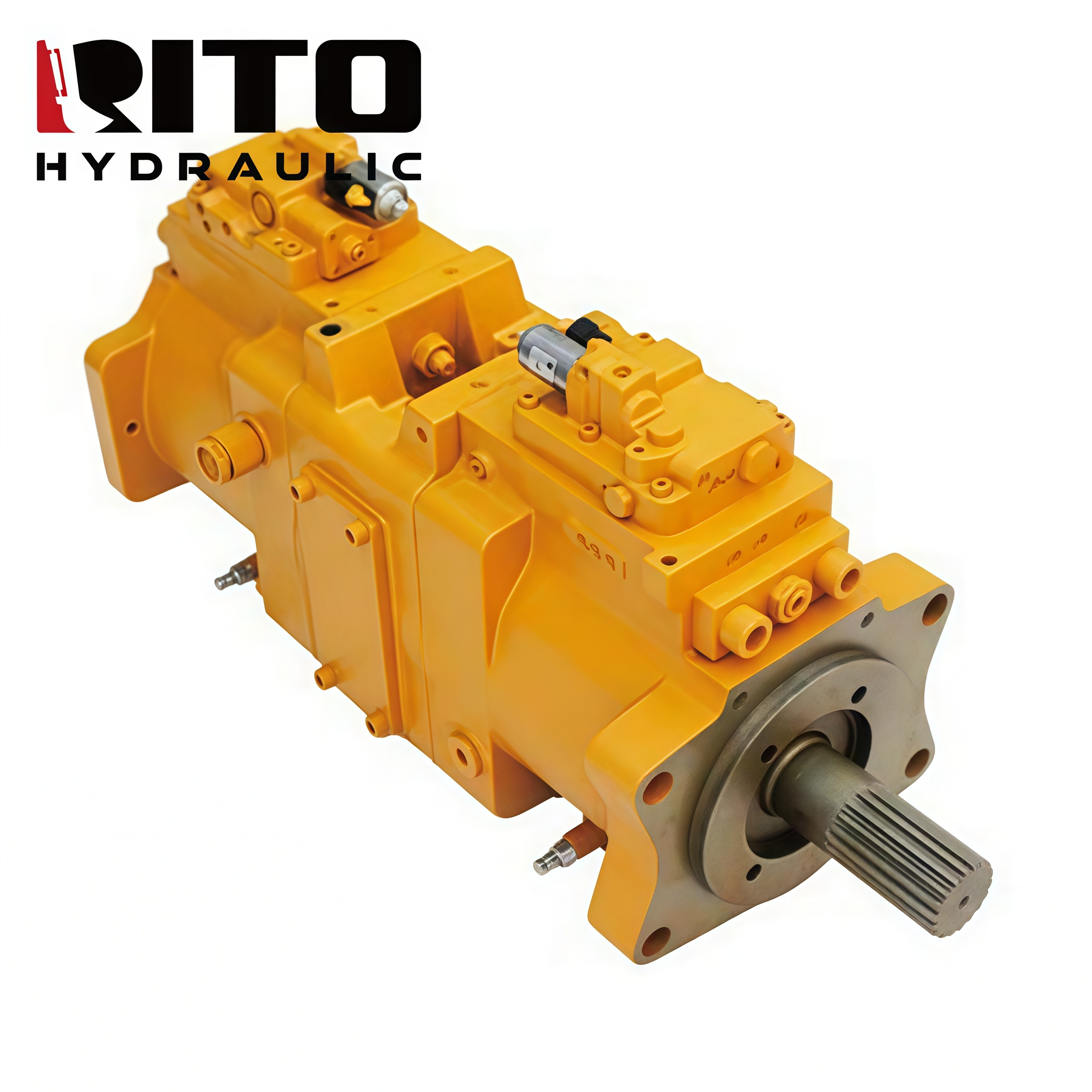 576-3072 Hydraulic Pump 576-3072 Hydraulic Pump