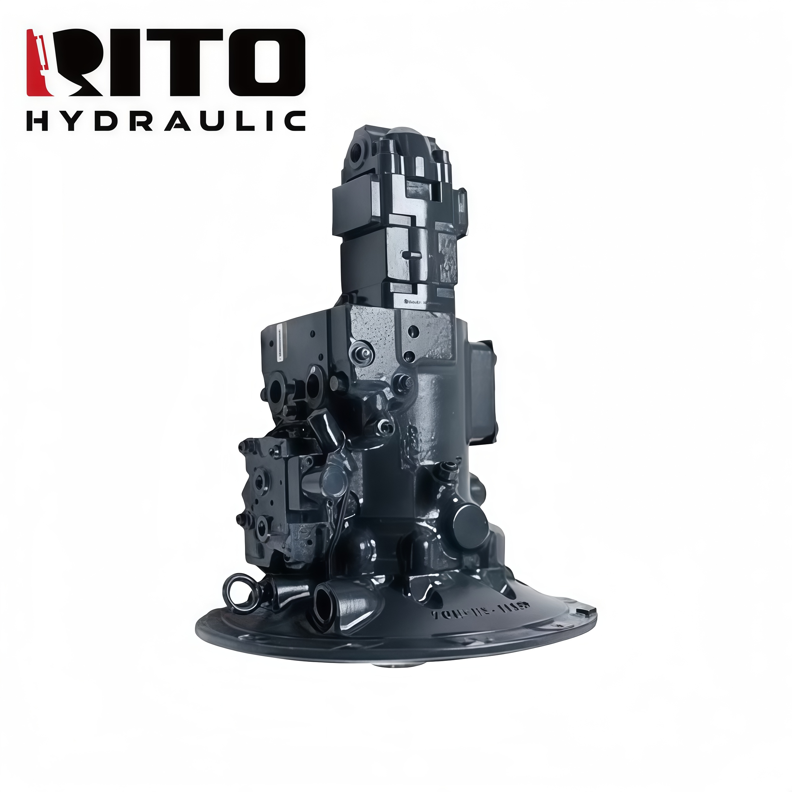 708-3T-00262 Hydraulic Pump