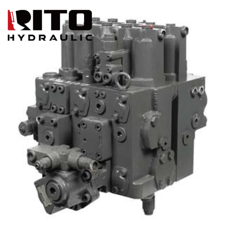 YA00000734 Main Control Valve YA00000734 Main Control Valve