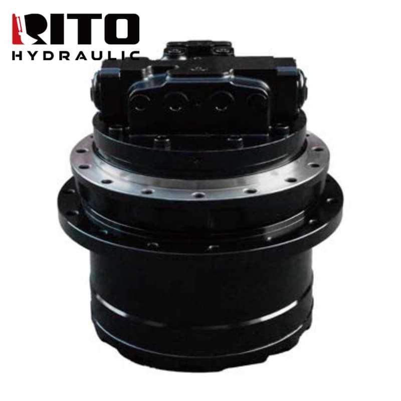 127-5830 Travel Motor