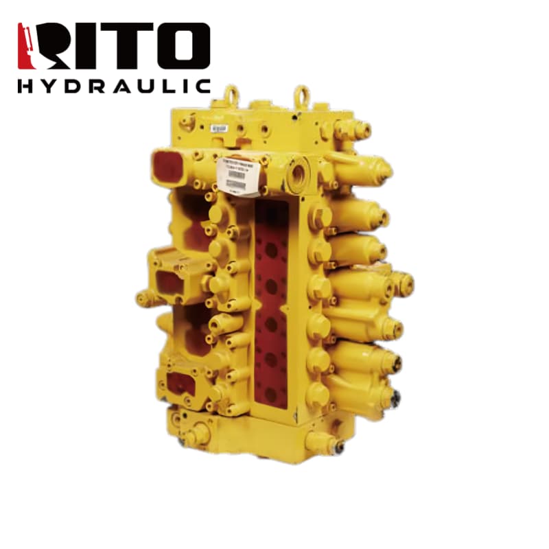 723-41-08100  Main Control Valve