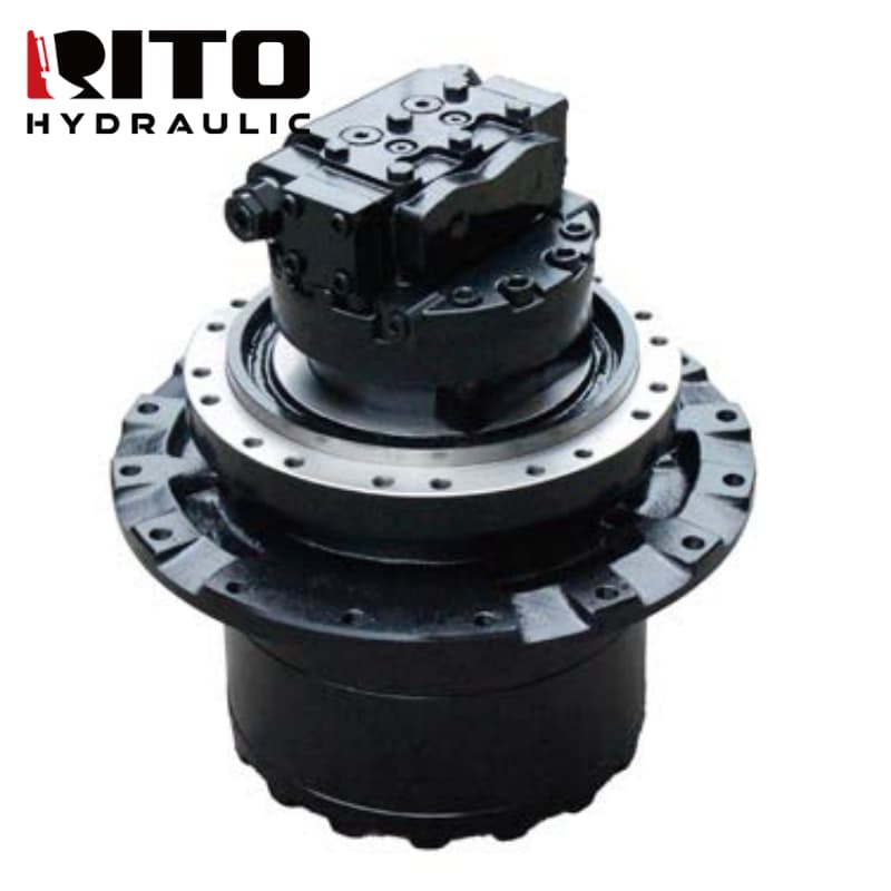 165-5777 Travel Motor 165-5777 Travel Motor