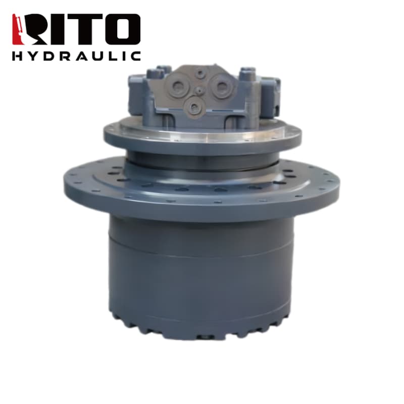 20Y-27-00502  Travel Motor