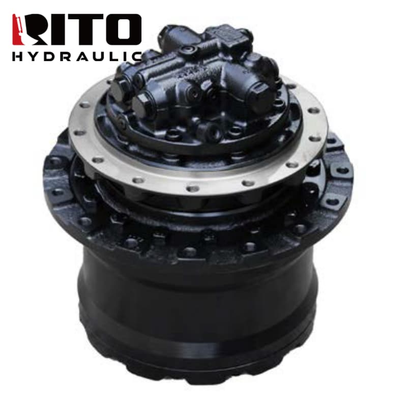 9180731  Travel Motor