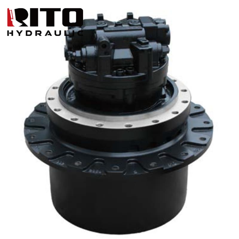 601-0933R  Travel Motor