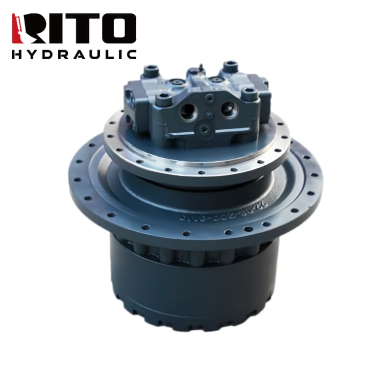 20Y-27-00560  Travel Motor