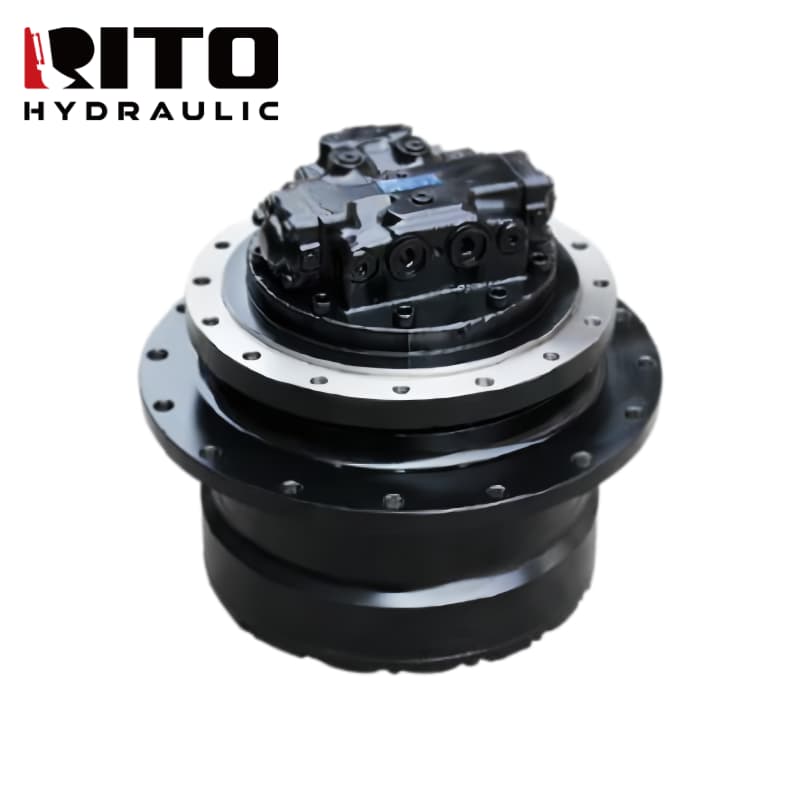4447928  Travel Motor