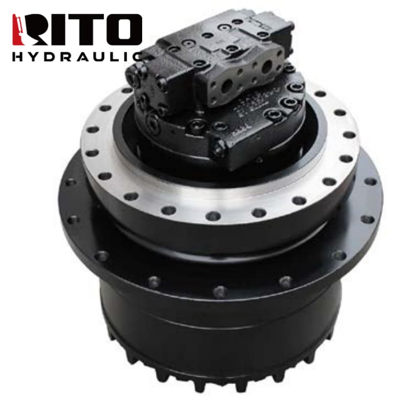 191-5606 Travel Motor