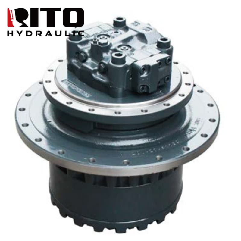 708-8F-31320 Travel Motor 708-8F-31320 Travel Motor