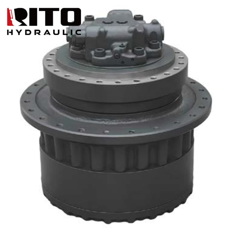 207-27-00591 Travel Motor 207-27-00591 Travel Motor