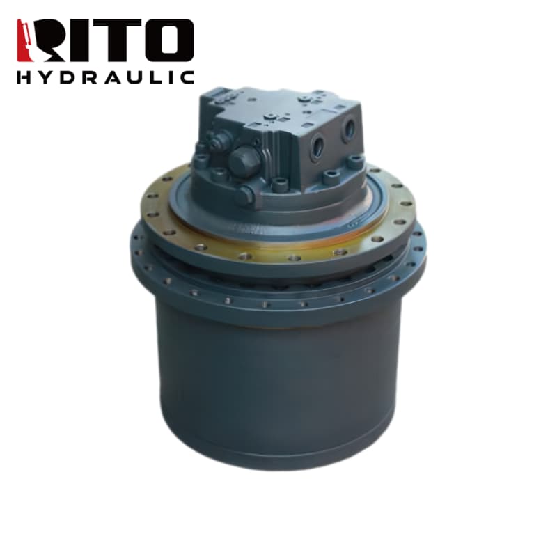 39Q8-41100  Travel Motor