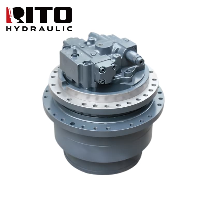 31QA-40020 Travel Motor
