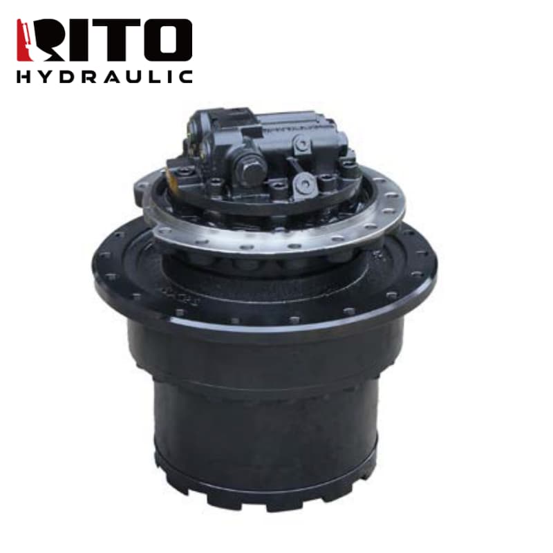 9261222 Travel Motor