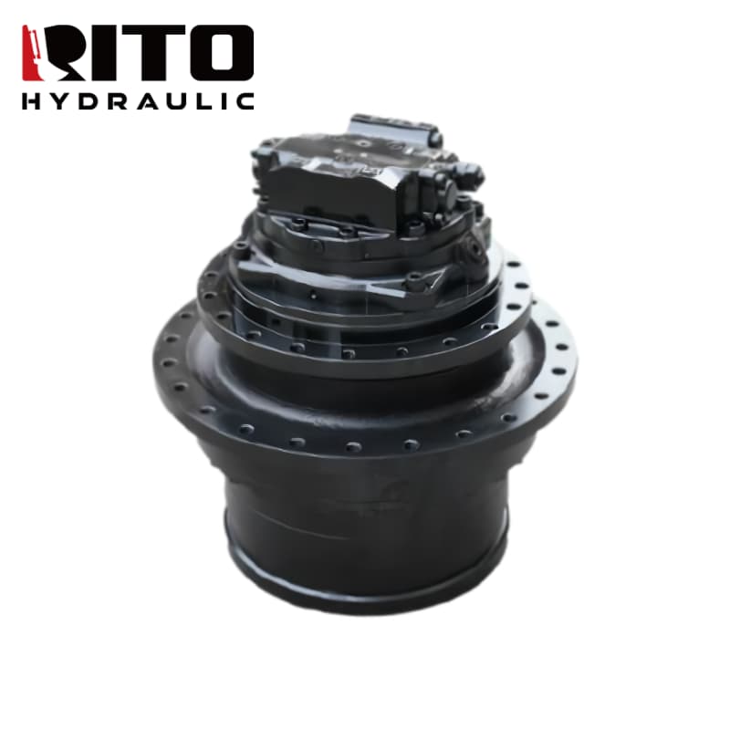 9263595  Travel Motor