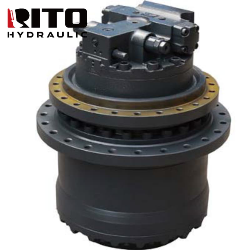 VOE14733880 Travel Motor VOE14733880 Travel Motor