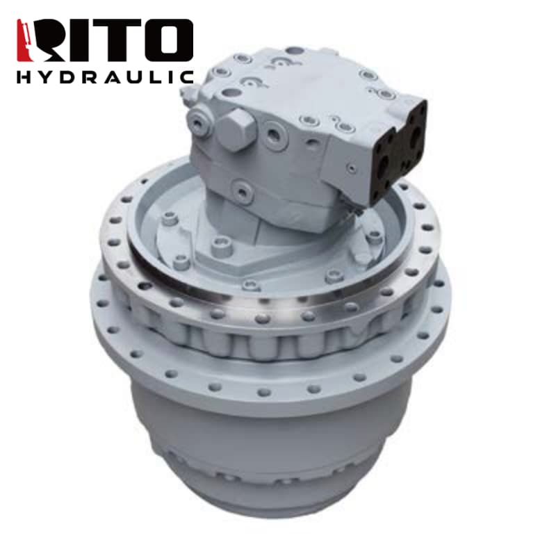 VOE14569653   Travel Motor