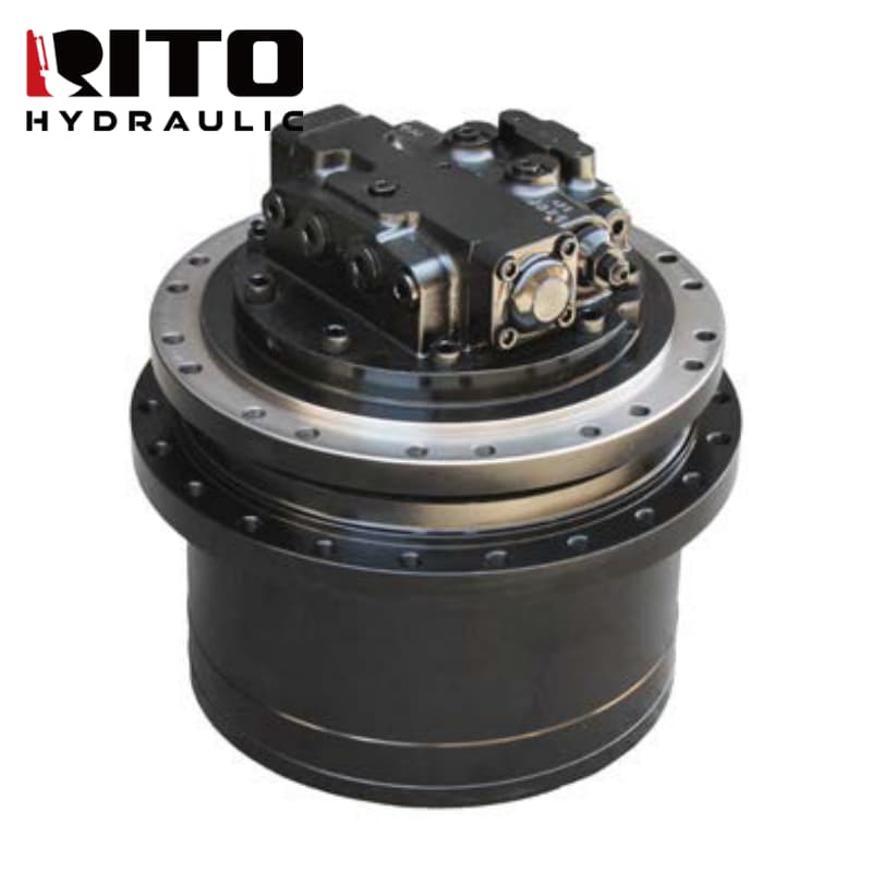 KLA0156  Travel Motor