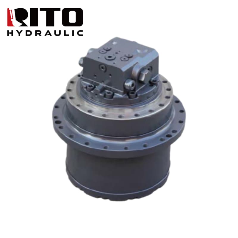 31Q4-40040  Travel Motor