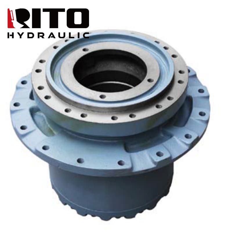 350-0452 Travel Gearbox