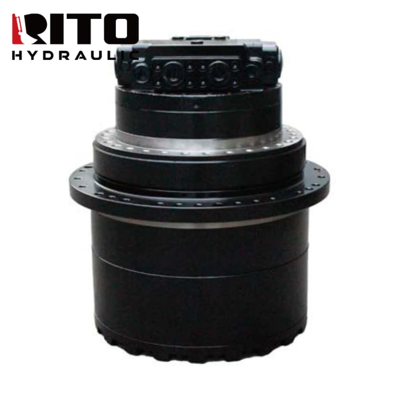 TM40B Travel Drive