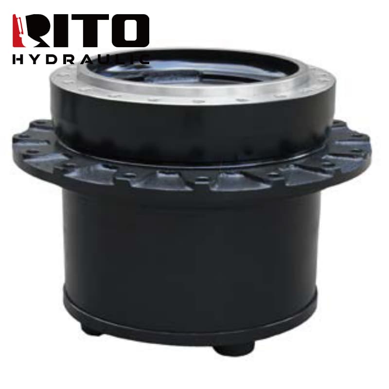 612-2201 Travel Gearbox