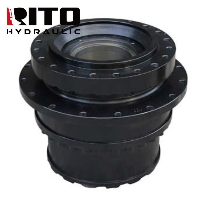 470-8769  Travel Gearbox