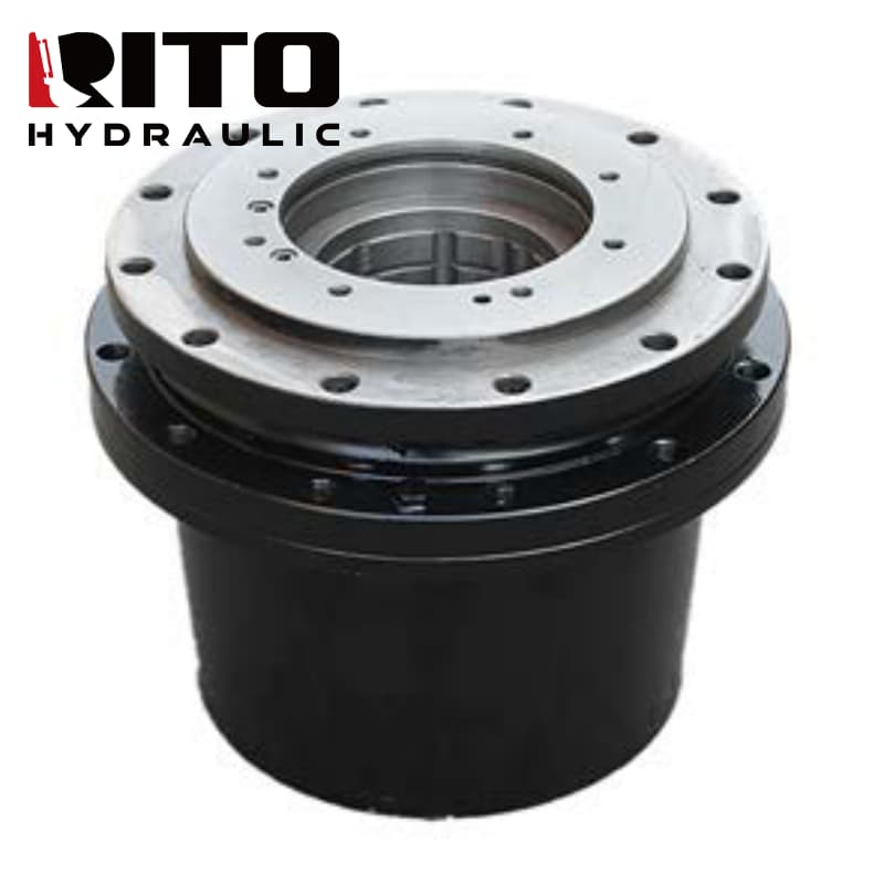SWE70 Travel Gearbox SWE70 Travel Gearbox