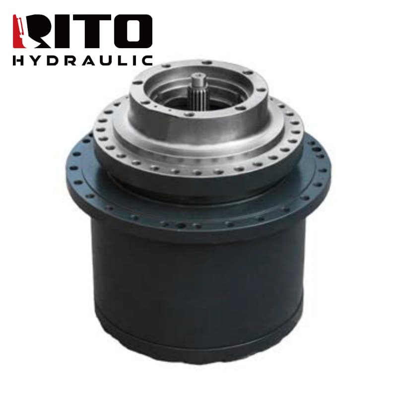 YN15V00037F1 Travel Gearbox