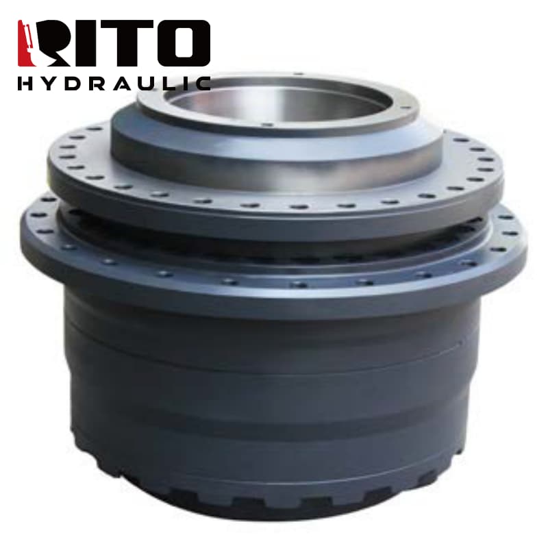 CX800 Travel Gearbox CX800 Travel Gearbox
