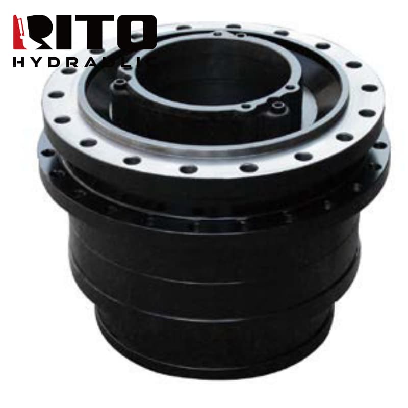 619-89300001t  Travel Gearbox