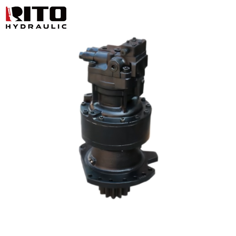 YN15V00054F1  Swing Drive