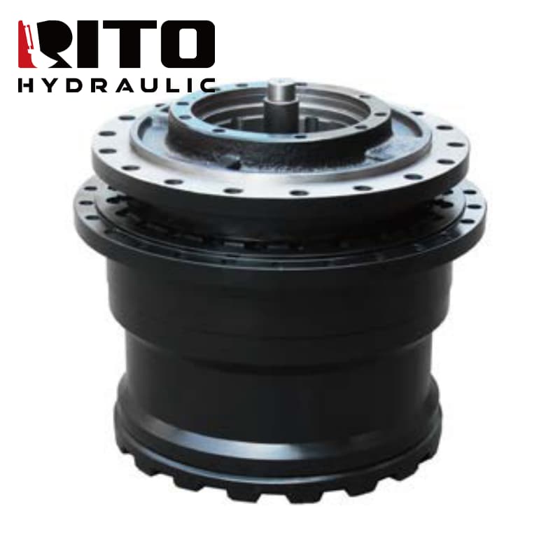 SK350-10 Travel Gearbox