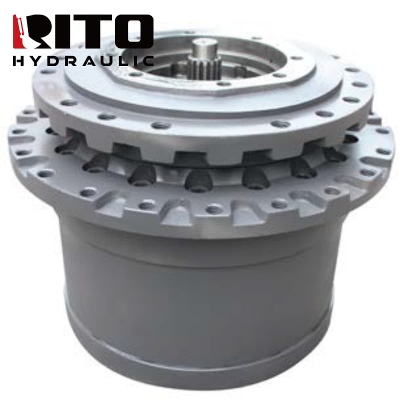 YN53D00008F3 Travel Gearbox