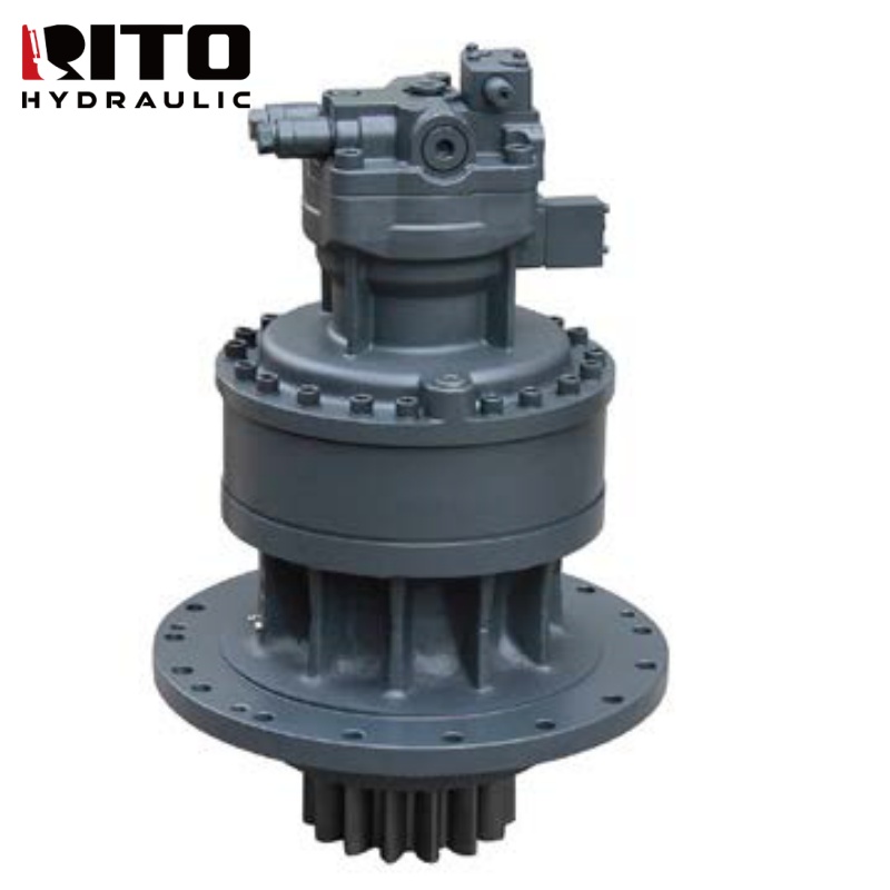 VOE14598761 Swing Drive VOE14598761 Swing Drive