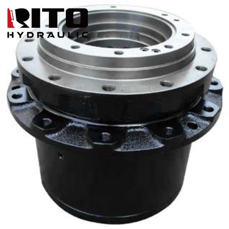 R55-7 Travel Gearbox