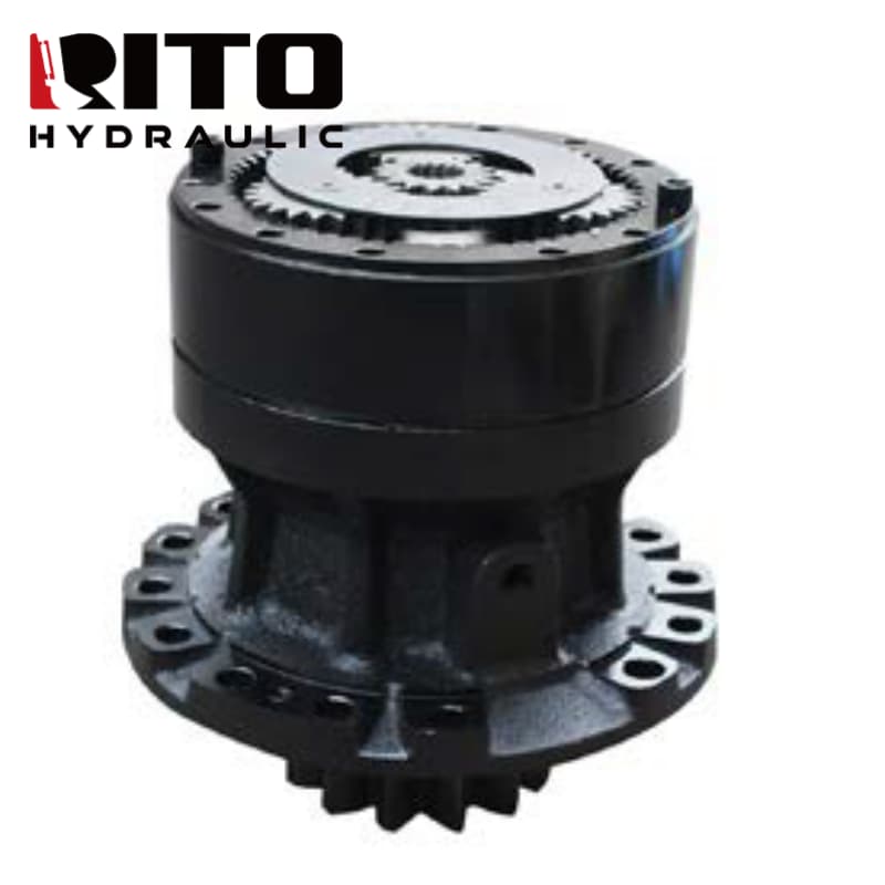 467-4412 Swing Gearbox