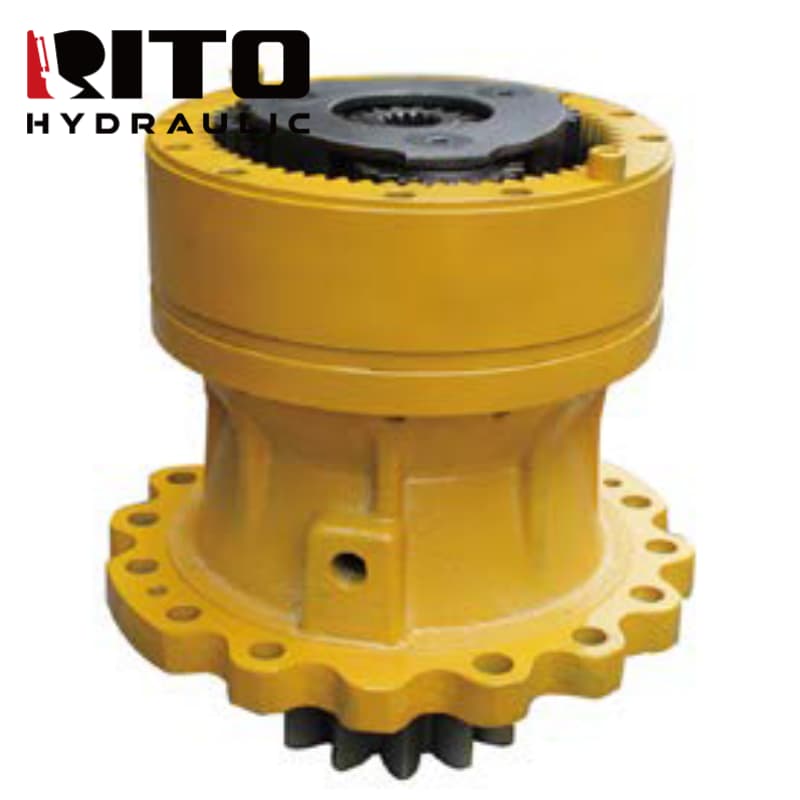 169-5549 Swing Gearbox