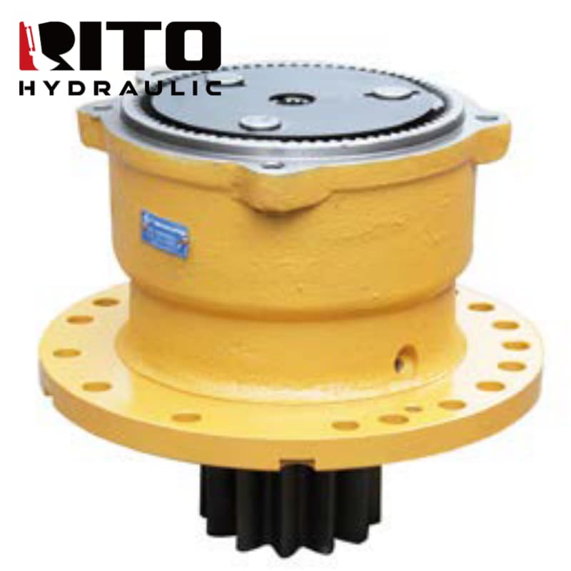 148-4738 Swing Gearbox