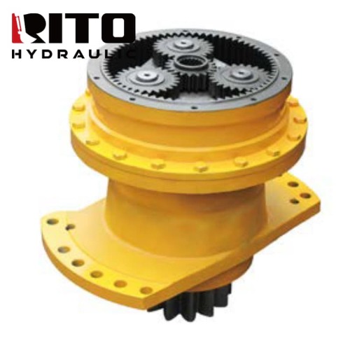 207-26-00210 Swing Gearbox