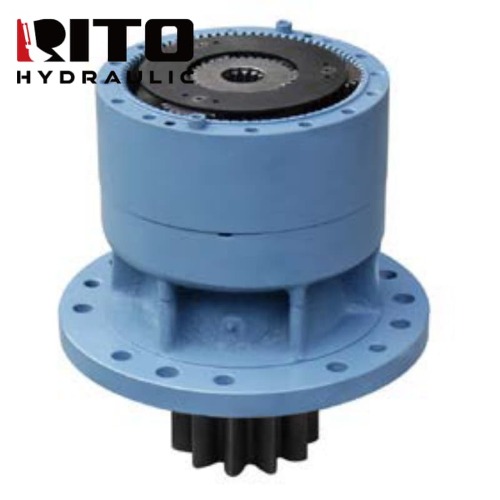 HD700-7 Swing Gearbox