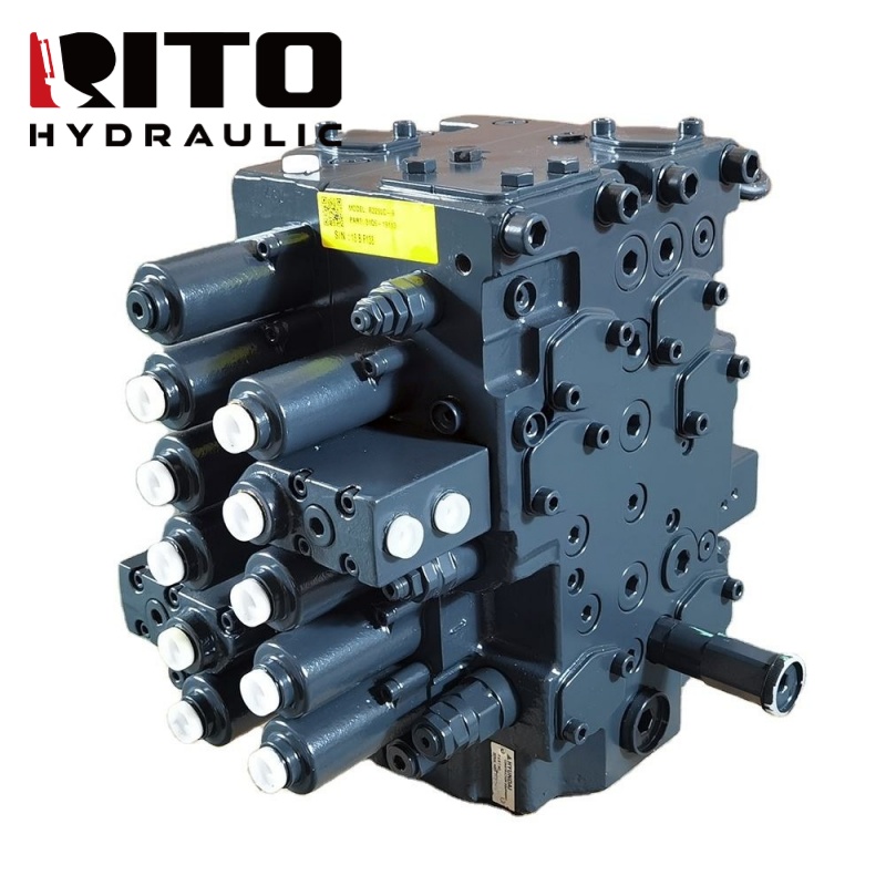 31Q6-19113P Control Valve 31Q6-19113P Control Valve