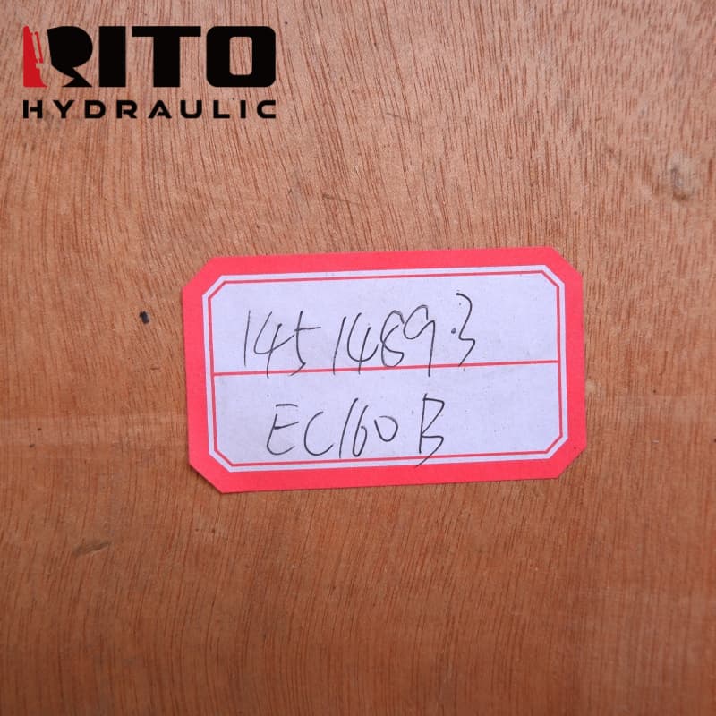 14514893 Hydraulic Pump
