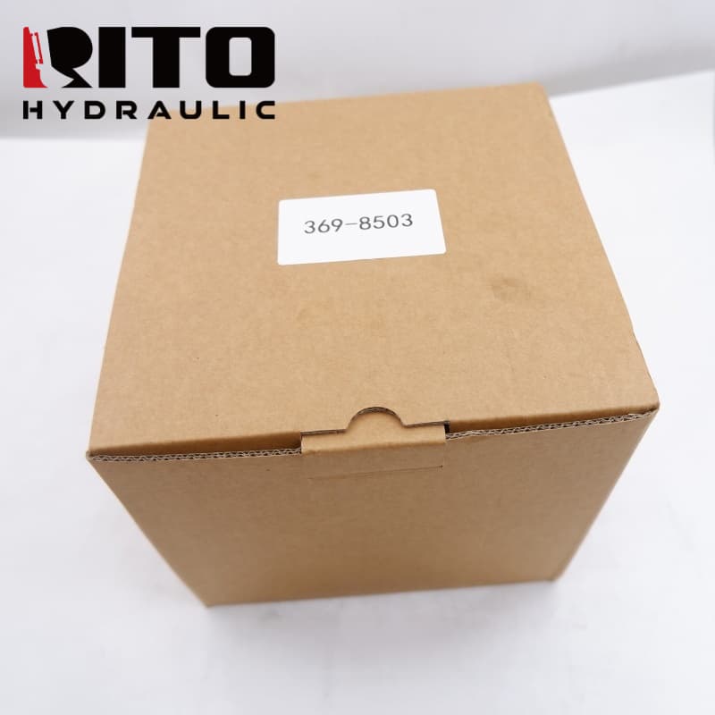 369-8503 Foot Pedal Valve