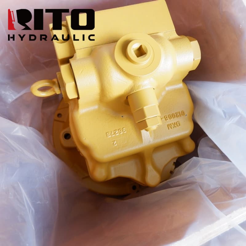 706-7G-03090 Swing Motor