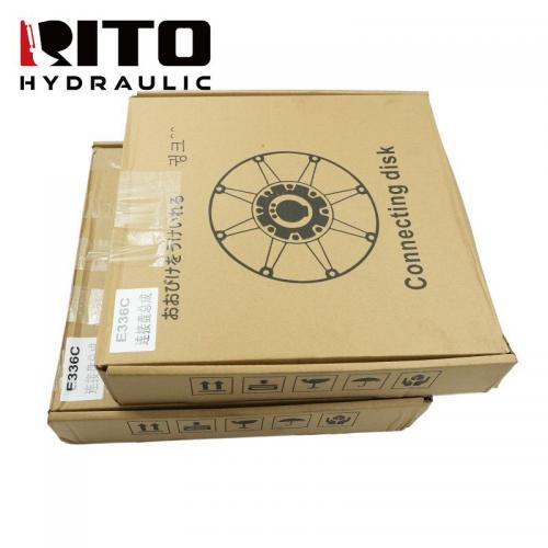 527-0741 527-0742 Hydraulic Main Pump