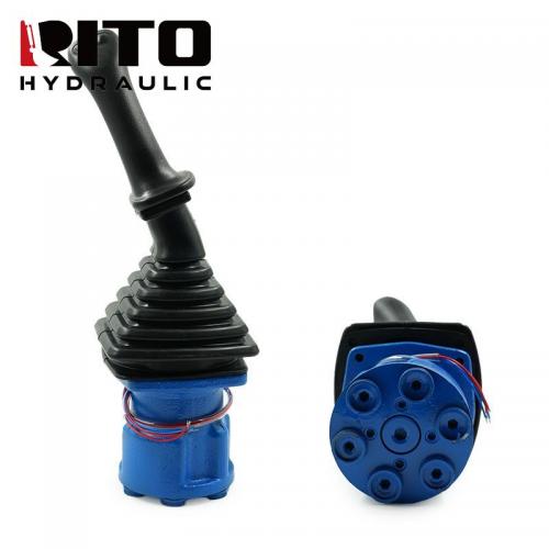 420-00343B remote control valve RH