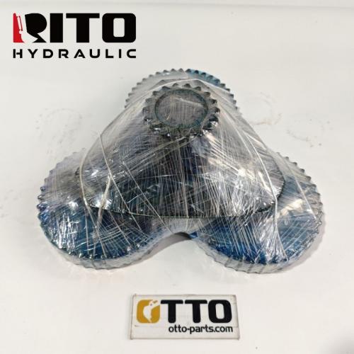 593-5616 Gear parts