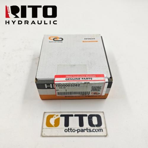 2052073 Front Vavle Plate