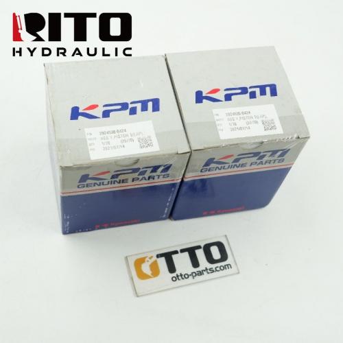 301lcv solar Piston Shoe