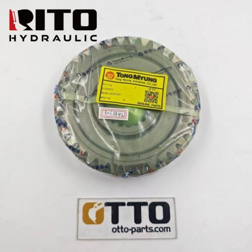 3063842 Hydraulic Pump Driver Shaft Gear